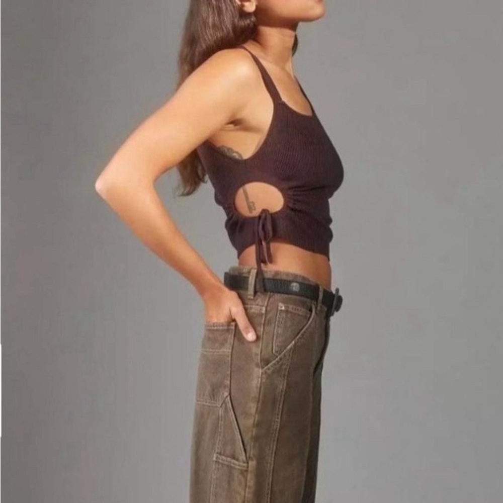 Urban Outfitters Chocolate Tank Top
